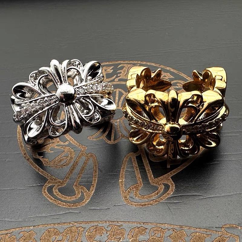 Chrome Hearts ring 02lyh20